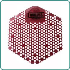 Janitorial Supplies Deodorizer - Deodorizer Urinal Screen Wave Champ Spiced Apple 2 pk